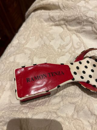 Sandalias.