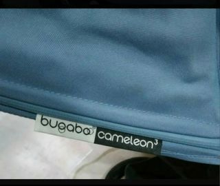 Coche bebe con silla bugaboo