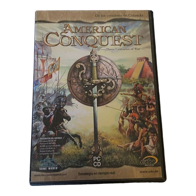 American Conquest para PC