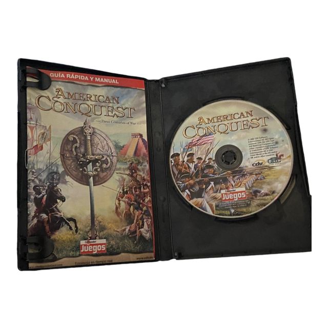 American Conquest para PC