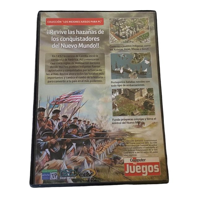 American Conquest para PC