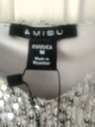 Top tirantes talla M (Mediana)