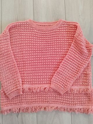 Jersey mujer.Talla S