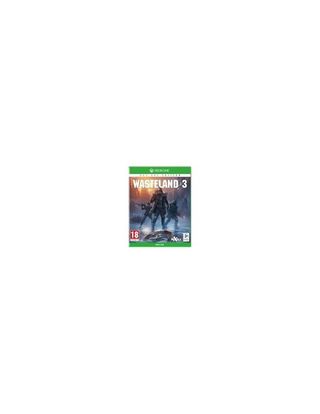 Xbox One Wasteland 3