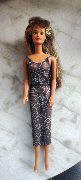 Barbie da collezione Mattel vintage