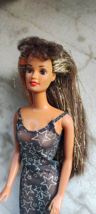 Barbie da collezione Mattel vintage