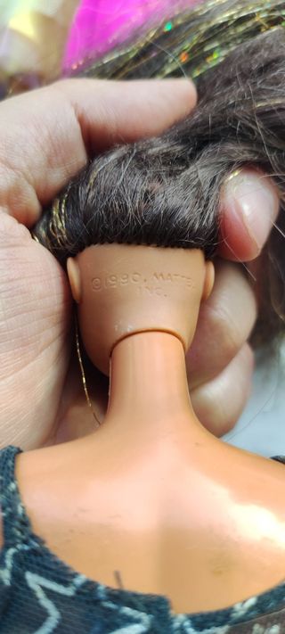 Barbie da collezione Mattel vintage