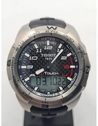 Reloj Tissot T Touch Expert