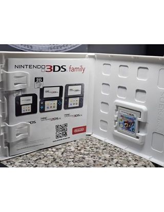 JUEGO NINTENDO 3DS Mario Party Island Tour