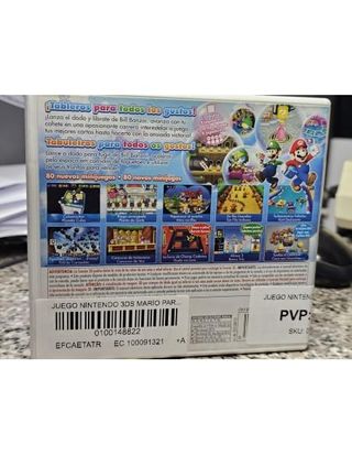 JUEGO NINTENDO 3DS Mario Party Island Tour