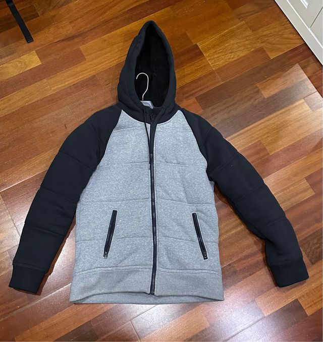 Chaqueta Gris