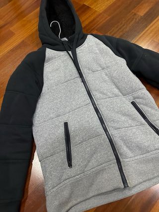 Chaqueta Gris
