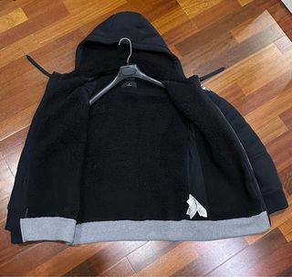 Chaqueta Gris