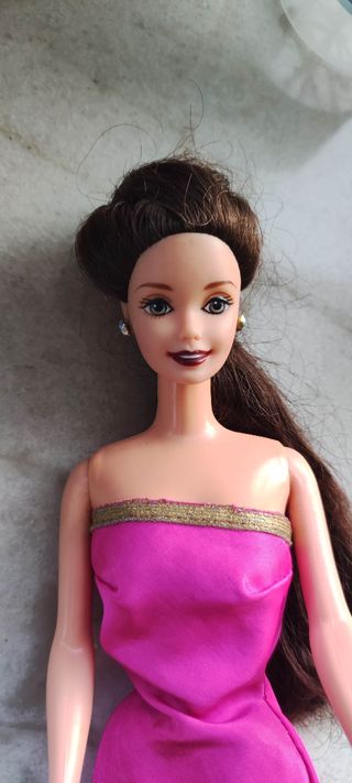 Barbie da collezione Mattel vintage