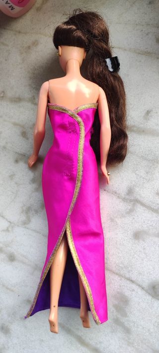 Barbie da collezione Mattel vintage