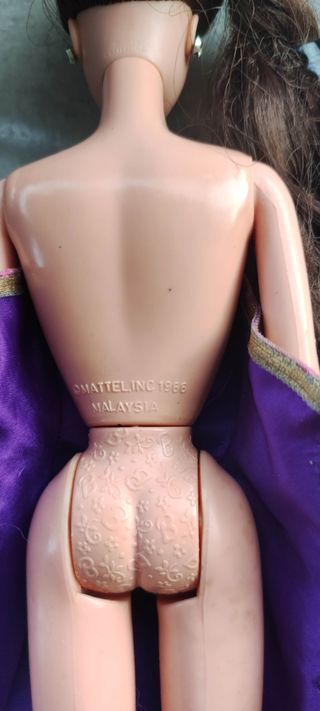 Barbie da collezione Mattel vintage