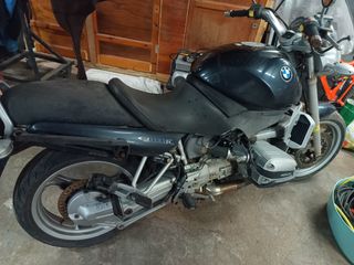 Despiece BMW R 1100 R R1100R