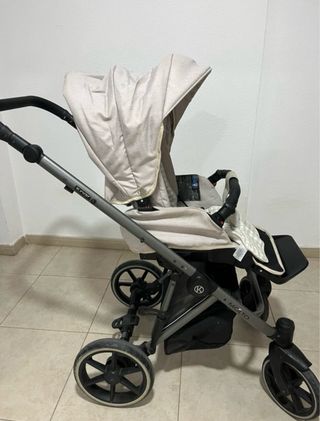 Carro Kunert Molto 2 piezas