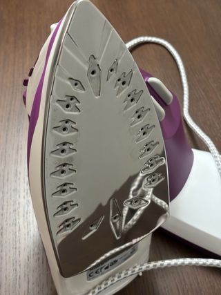 Plancha de vapor Silvercrest