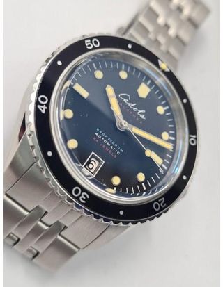 Reloj Cadola Galathea CD-1022 Edicion Limitada