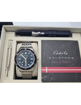 Reloj Cadola Galathea CD-1022 Edicion Limitada