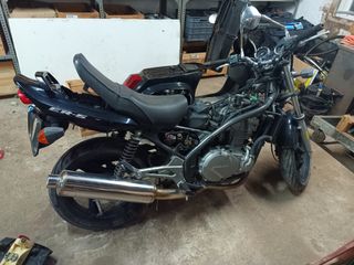 Despiece Kawasaki er5 ER5