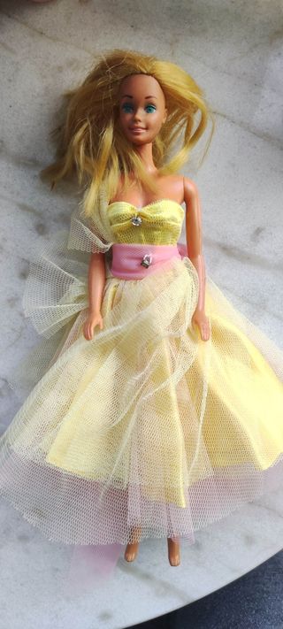 Barbie da collezione Mattel vintage