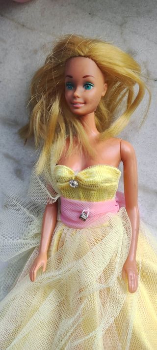 Barbie da collezione Mattel vintage