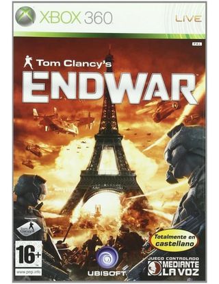 Xbox 360 Tom Clancy's EndWar