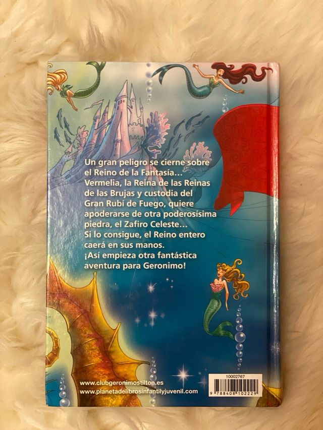 Sexto viaje al Reino de la Fantasía