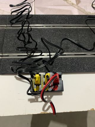 Scalextric Rac Inglaterra