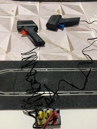 Scalextric Rac Inglaterra