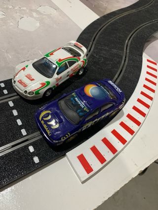 Scalextric Rac Inglaterra