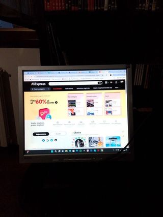 Monitor BenQ FP937s 19"- Con Cavo Di Alimentazione