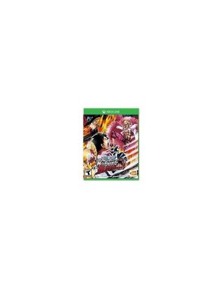 Xbox One One Piece Burning Blood