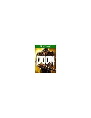 Xbox One Doom