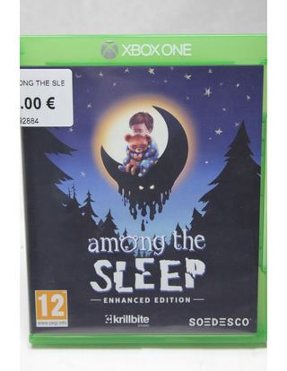 Xbox One Among the Sleep Enchanted Edition