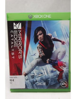 Xbox One Mirror's Edge Catalyst