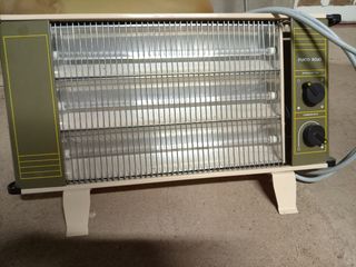Calefactor eléctrico