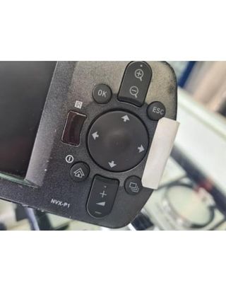 Sony NVX-P1 GPS Navegador