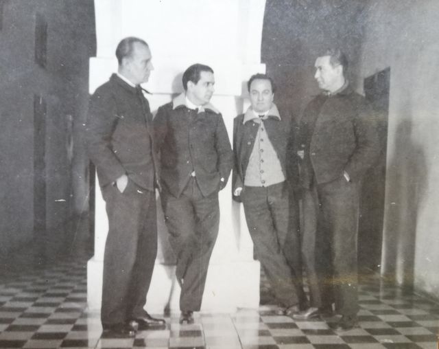 *Fotografías presos políticos catalanes