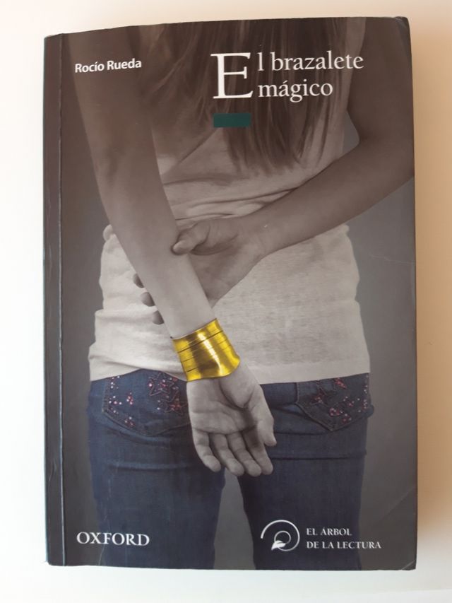 EL BRAZALETE MAGICO