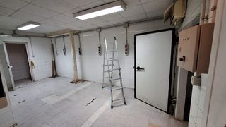 Alquiler / venta de nave industrial