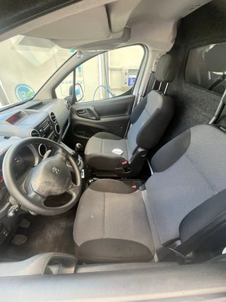 Peugeot Partner 2018