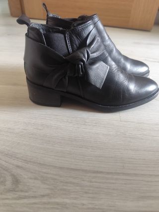 Botas mujer