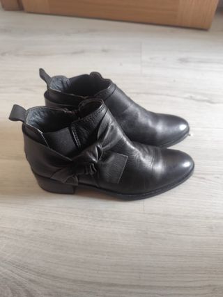 Botas mujer