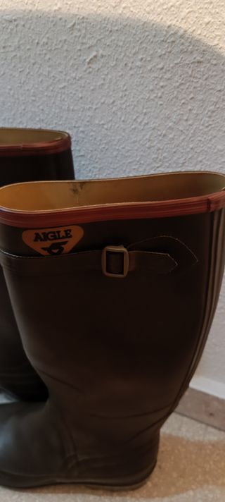 Aigle botas 40