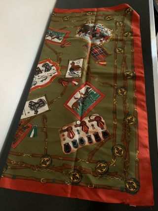 Foulard Zara