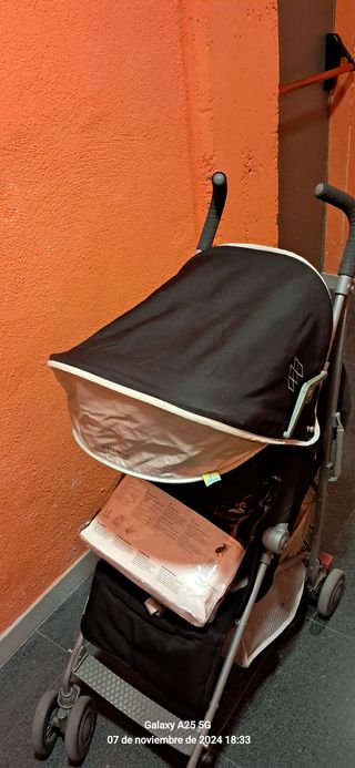 Silla de paseo Maclaren Quest