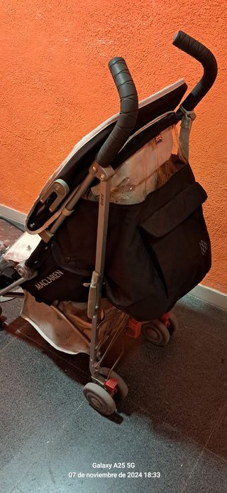 Silla de paseo Maclaren Quest